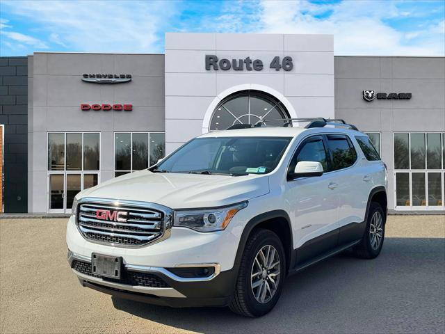 2019 gmc acadia sle-2