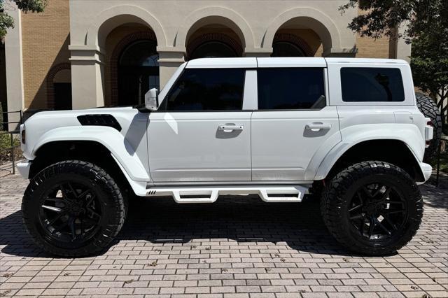 2024 ford bronco raptor