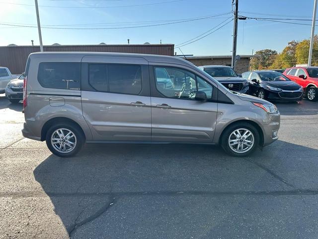 2019 ford transit connect xlt