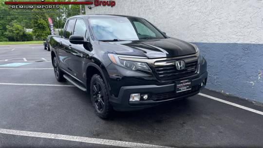 2017 Honda Ridgeline
