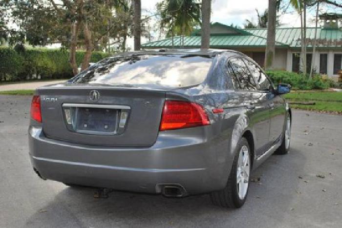 2004 acura tl base sedan 3.2 in los angeles, ca