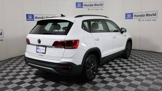 2023 volkswagen taos s