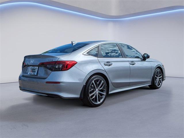 2024 honda civic touring