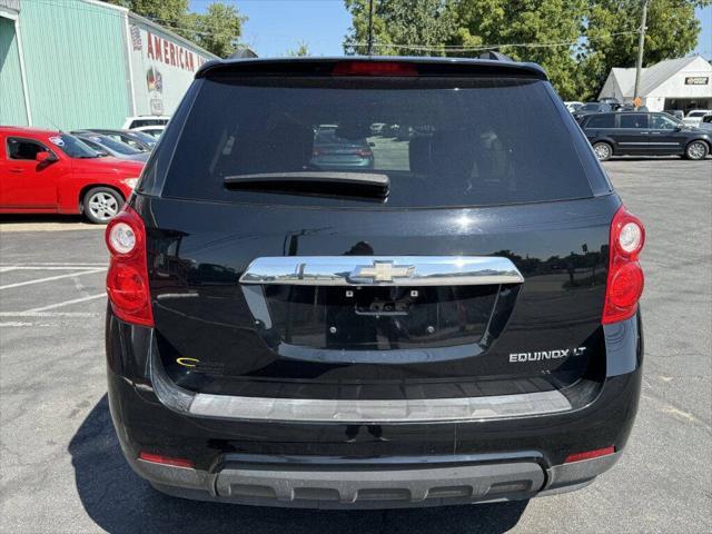 2014 chevrolet equinox 2lt