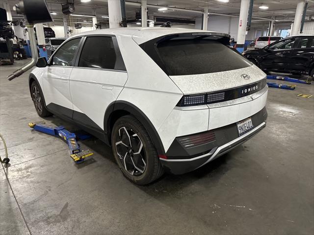 2024 hyundai ioniq 5 se