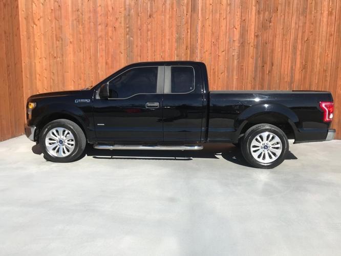 used 2016 ford f150 xl leesburg, ga 31763 for sale in leesburg, georgia
