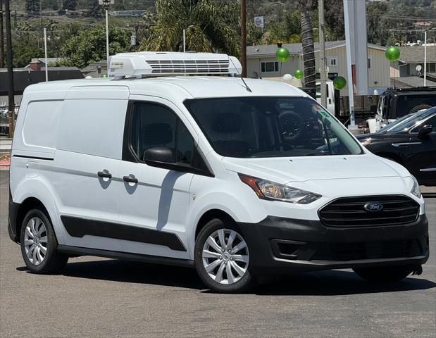 2020 ford transit connect base