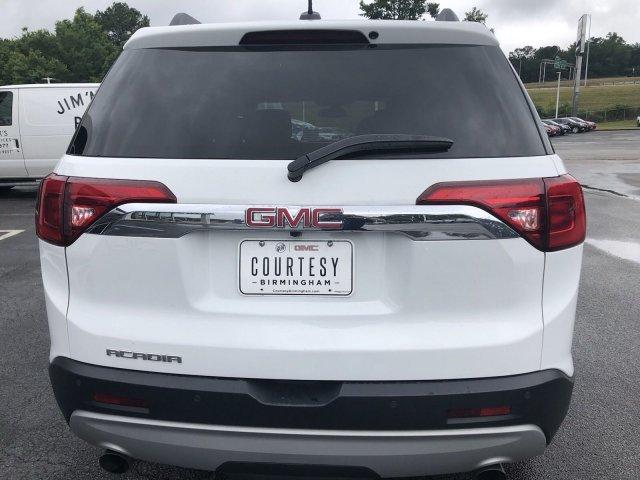 certified 2017 gmc acadia fwd slt w/ slt-1 birmingham, al 35235 for sale in birmingham, alabama