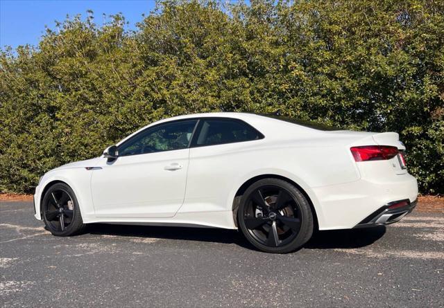 2021 audi a5 45 s line premium plus