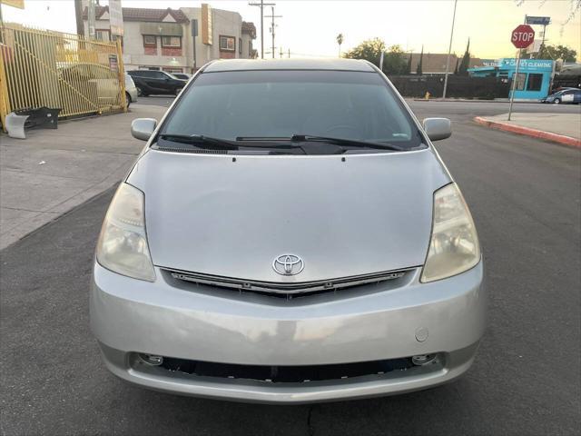 2005 toyota prius base
