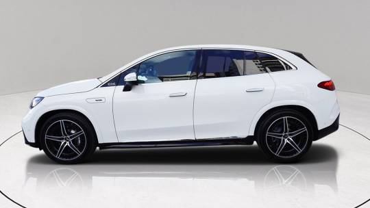 2024 Mercedes-Benz EQE SUV
