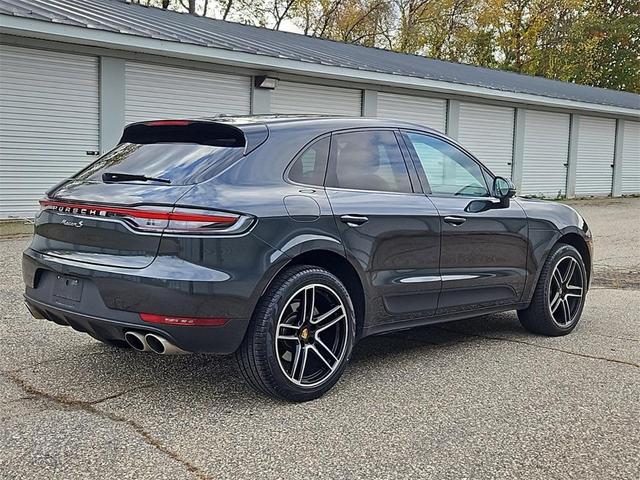 2021 porsche macan s