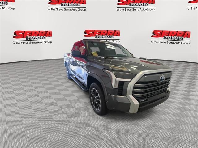 2024 toyota tundra hybrid limited