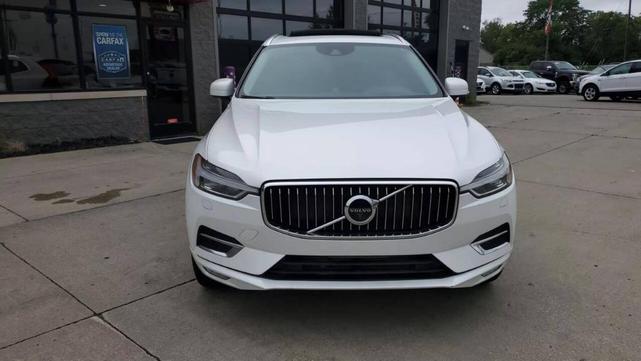 2018 volvo xc60 t6 inscription