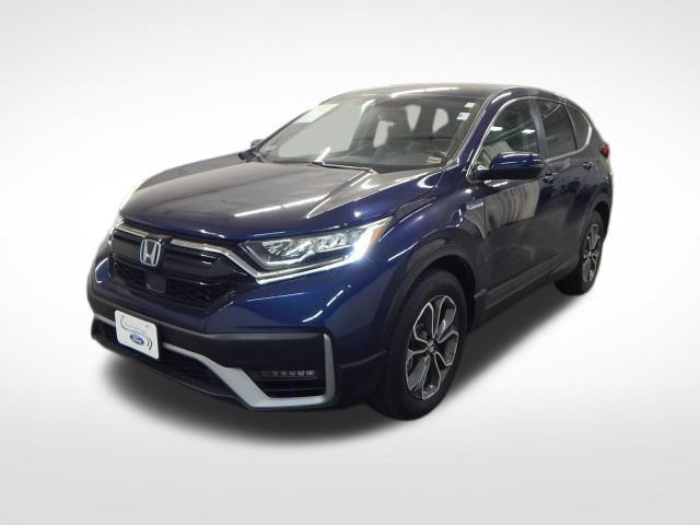 2021 honda cr-v hybrid ex-l