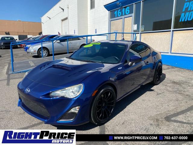 2013 scion fr-s base