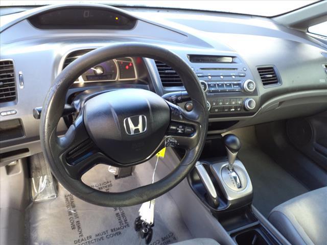 2007 honda civic lx