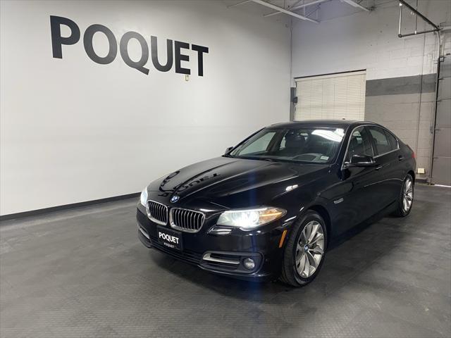 2016 bmw 528 xdrive