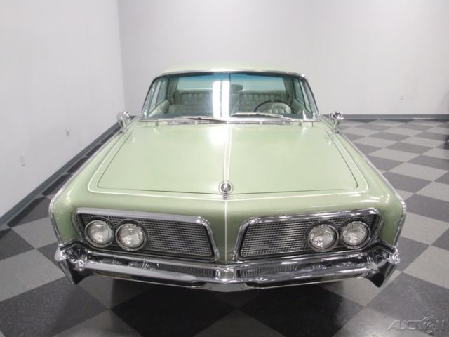 1964 crown used automatic
