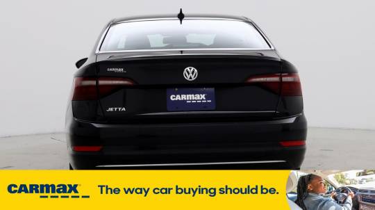 2021 Volkswagen Jetta