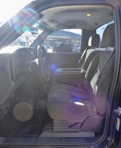 used 2007 chevrolet silverado 1500 w/t junction city, ks 66441 for sale in grandview plaza, kansas