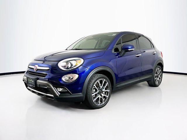 2018 fiat 500x trekking