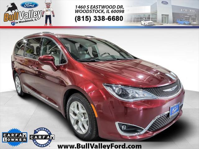 2020 chrysler pacifica touring-l plus