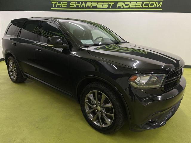 2014 dodge durango r/t