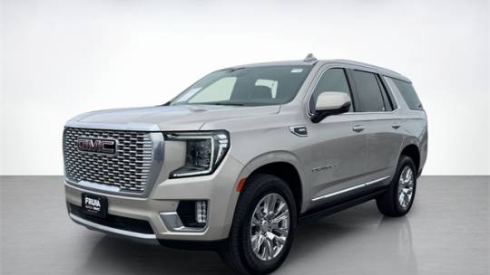 2022 GMC Yukon