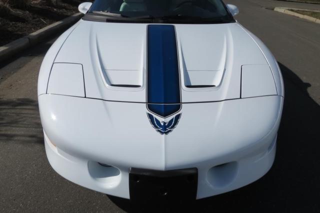 1994 pontiac firebird trans-am 25th anniversary rare only 250 produced one owner