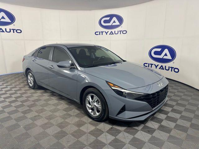 2021 hyundai elantra se
