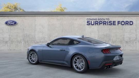 2025 Ford Mustang