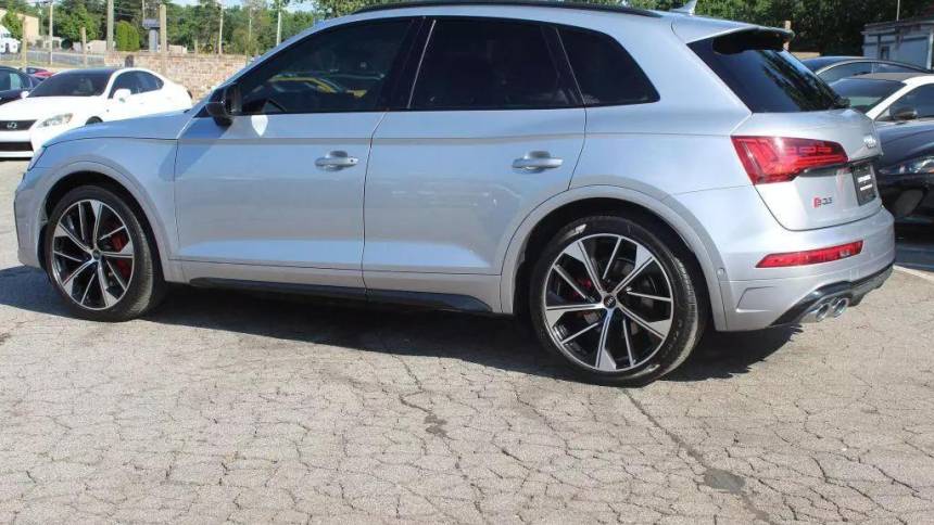 2021 audi sq5 3.0t quattro prestige