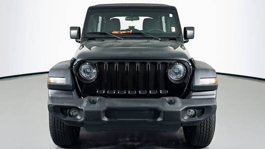 2018 Jeep Wrangler