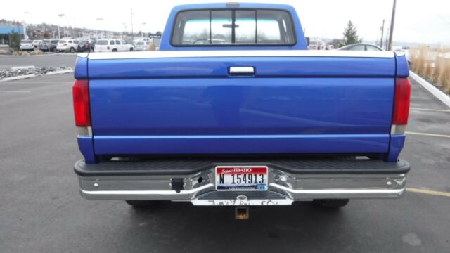 1990 ford f-250 loaded lariat extended cab 4x4 immaculate condition!