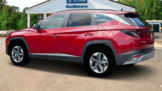 2025 Hyundai Tucson