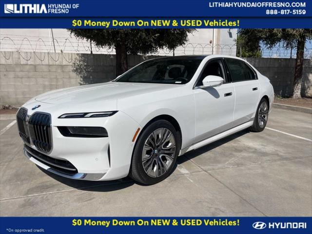 2024 bmw i7 edrive50