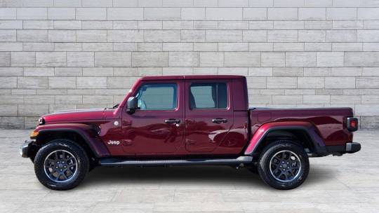 2022 Jeep Gladiator