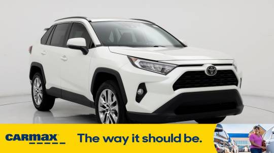 2021 Toyota RAV4