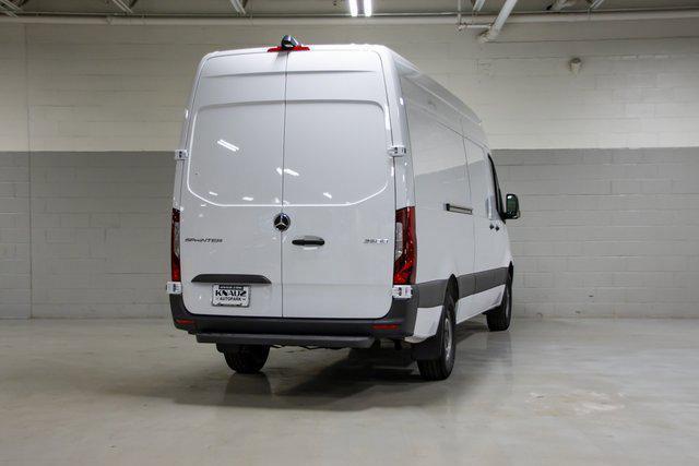 2023 mercedes-benz sprinter 2500 high roof