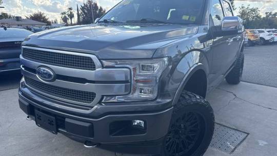 2020 Ford F-150