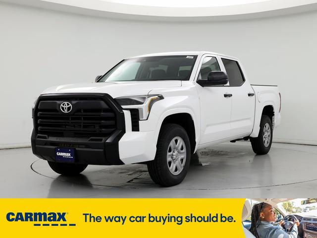 2023 toyota tundra sr