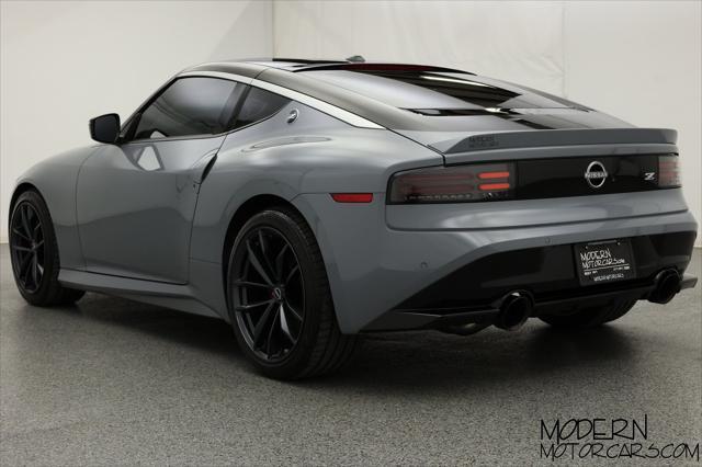2024 nissan z performance auto