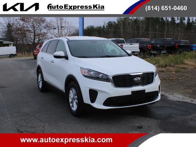 2019 kia sorento lx