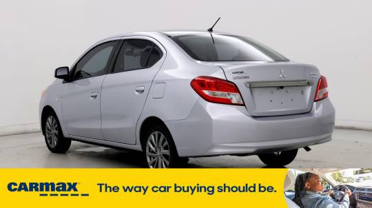 2018 Mitsubishi Mirage
