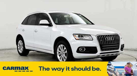 2016 Audi Q5