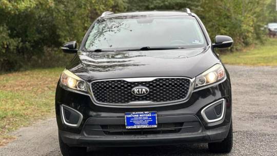 2017 Kia Sorento