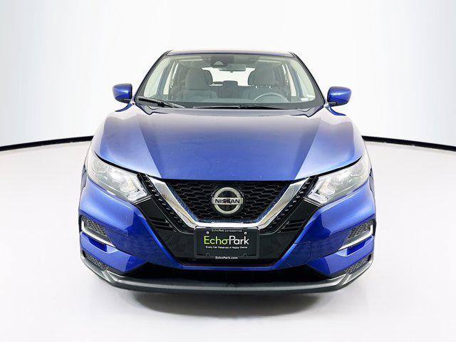 2022 nissan rogue sport s
