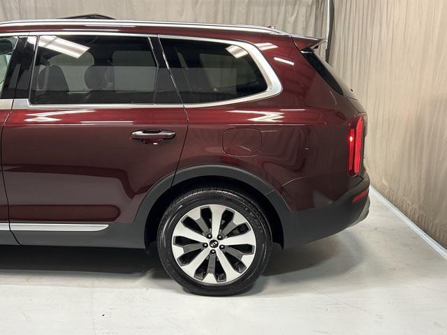 2021 kia telluride s