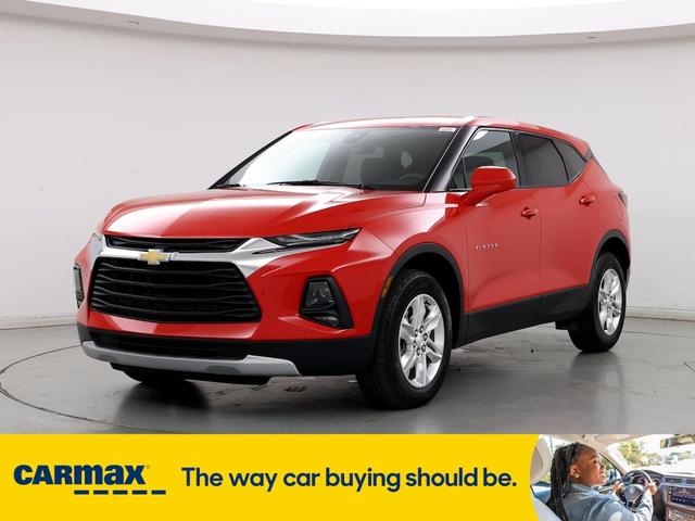 2021 chevrolet blazer 2lt